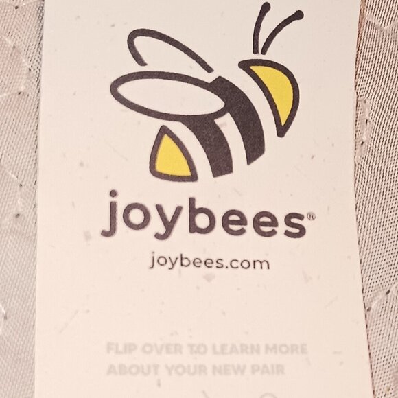 NEW Joybees Toddler Girls' Harper Slip-On Clogs - Pink 4-5T - Picture 12 of 13